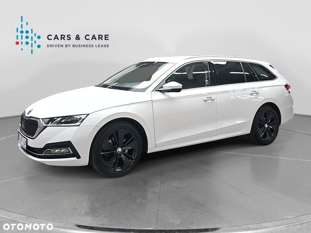 Skoda Octavia 2.0 TDI 4x4 Style DSG - 30