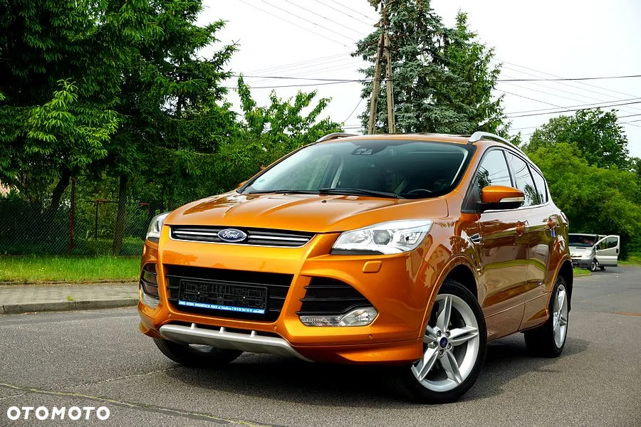 Ford Kuga 2.0 TDCi 4x4 Individual - 5