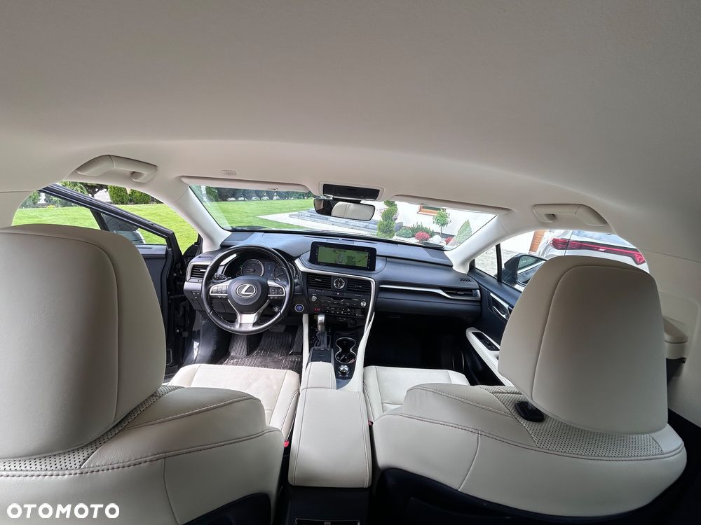 Lexus RX - 33