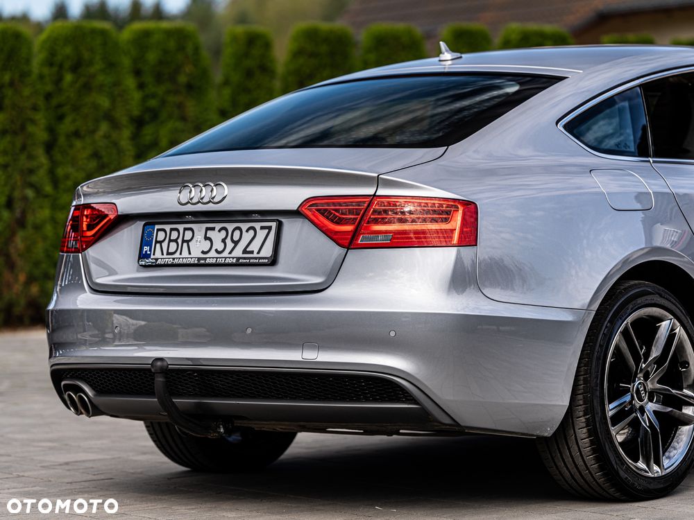 Audi A5 Sportback - 17