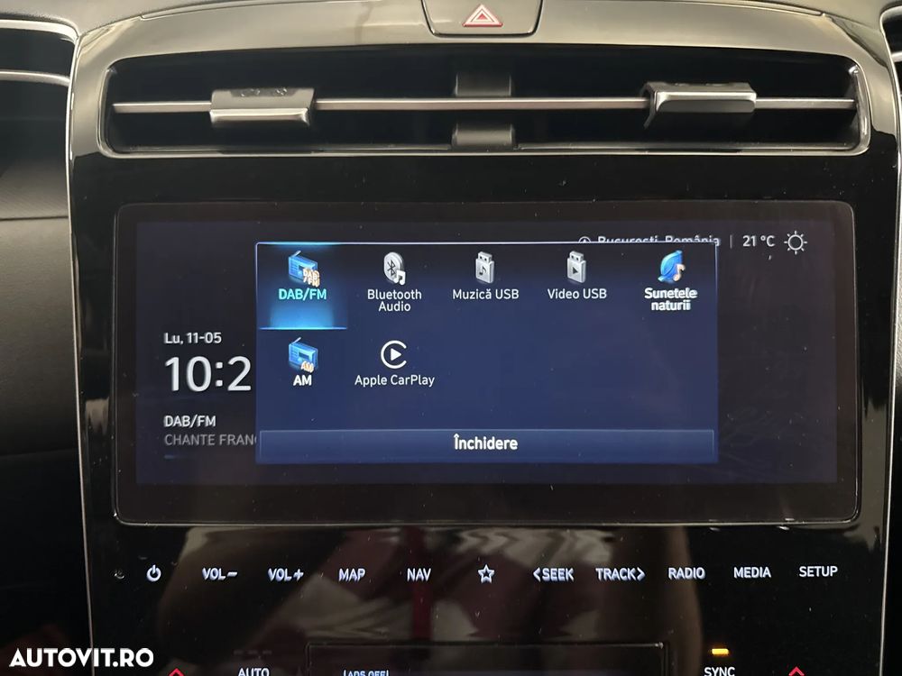Hyundai Tucson - 22
