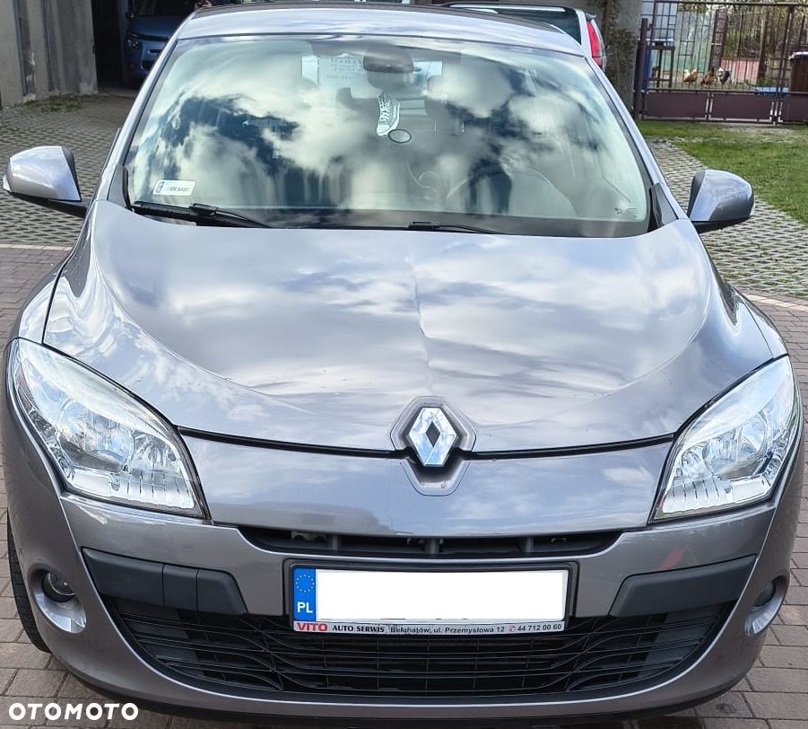 Renault Megane dCi 130 FAP Dynamique - 1