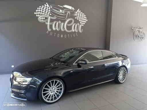 Audi A5 Sportback 2.0 TDI Multitronic S-line - 1