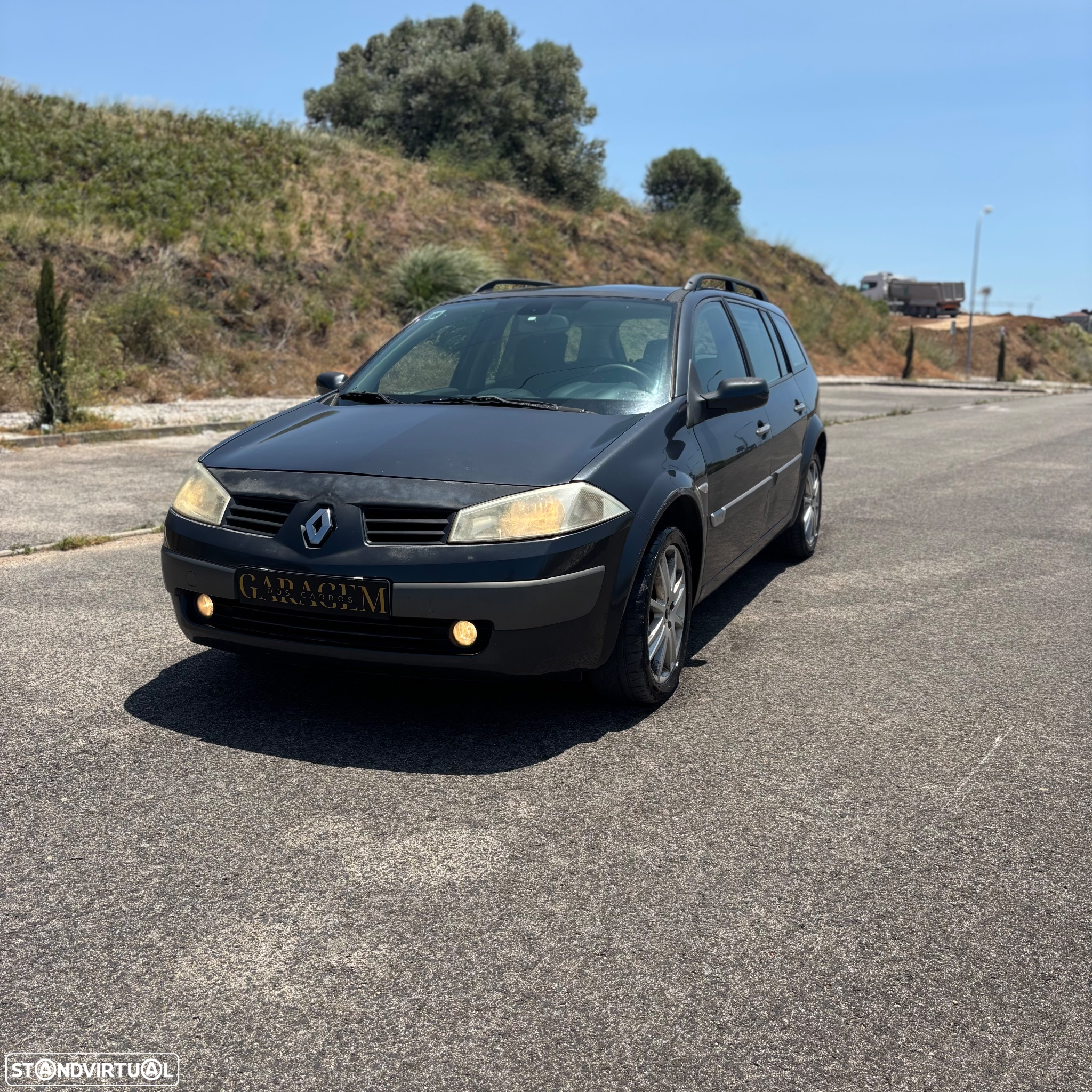 Renault Mégane Break 1.5 dCi Dynamique S - 2
