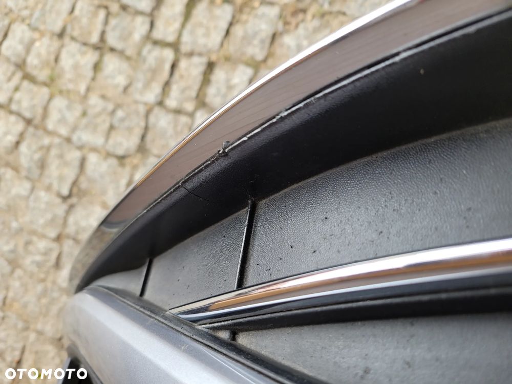 ZDERZAK PRZEDNI PRZÓD VW PASSAT B8 LIFT HIGHLINE LB7S PDC - 11