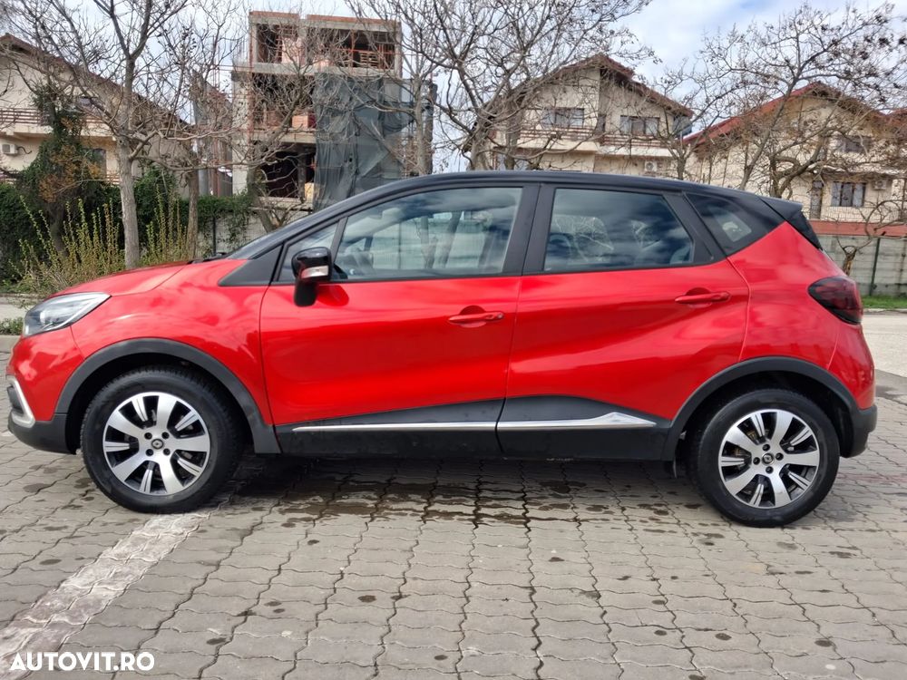 Renault Captur TCe GPF Red Edition - 7