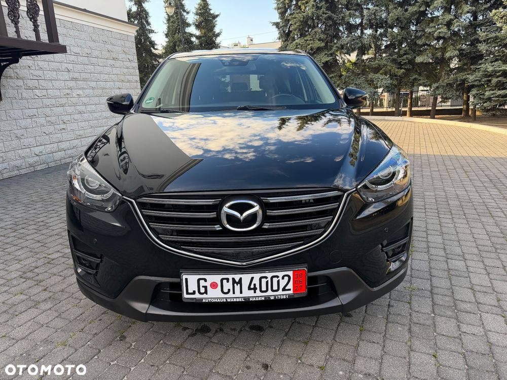 Mazda CX-5 SKYACTIV-G 165 Exclusive-Line - 4