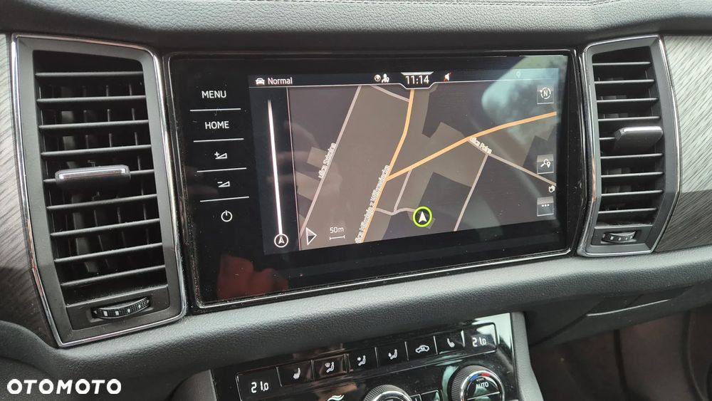 Skoda Kodiaq 2.0 TDI 4x2 Style DSG 7os - 12