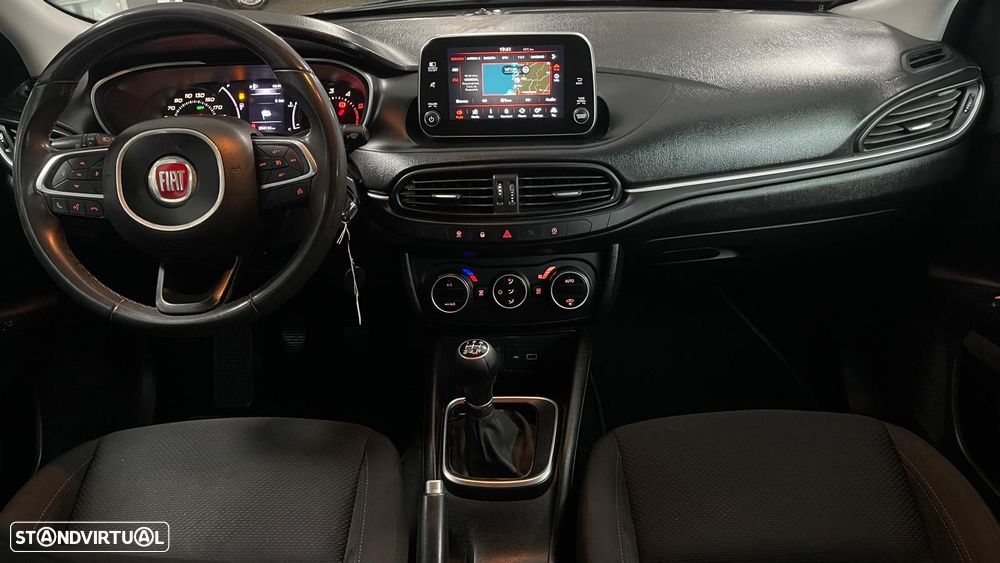 Fiat Tipo Station Wagon 1.3 MultiJet Business Edition - 9