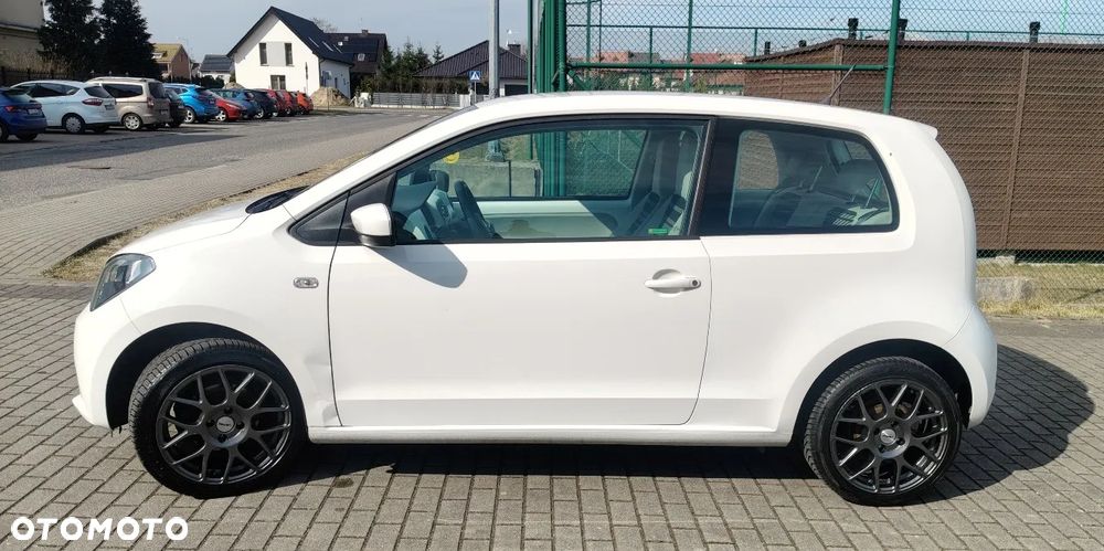 Seat Mii 1.0 4You White - 7