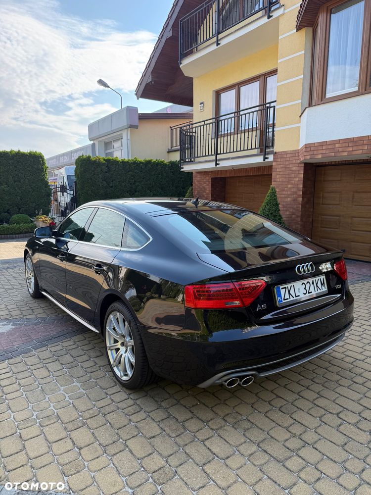 Audi A5 Sportback 2.0 TDI Multitronic - 7