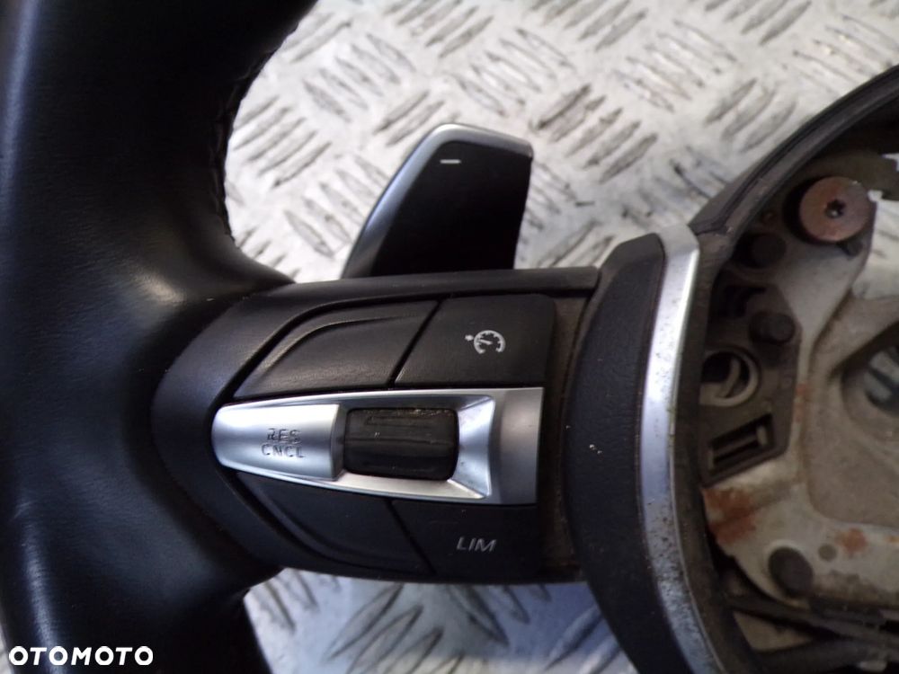 KIEROWNICA BMW 2 F45 3 GT F34 3 F30 F31 1 F20 F21 F22 4 F32 F33 F36 X5 F15 X6 F16 X1 F48 X2 F39 - 2