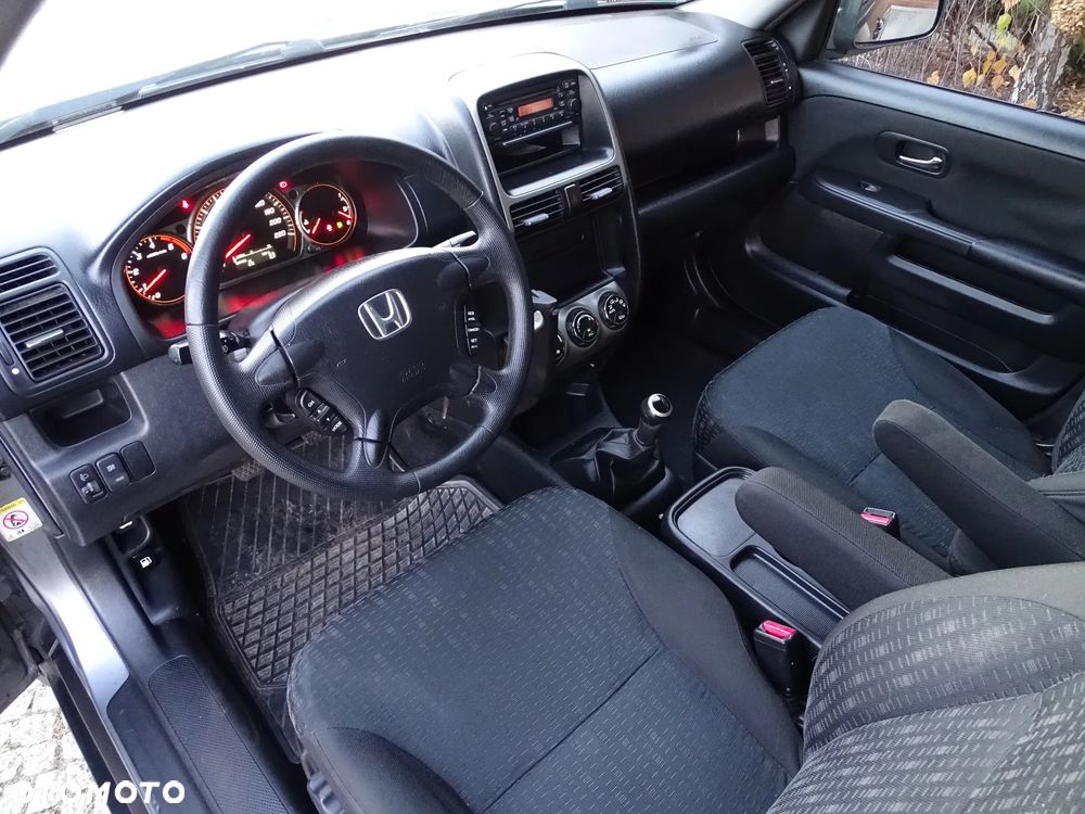 Honda CR-V 2.2i CTDi Executive - 22