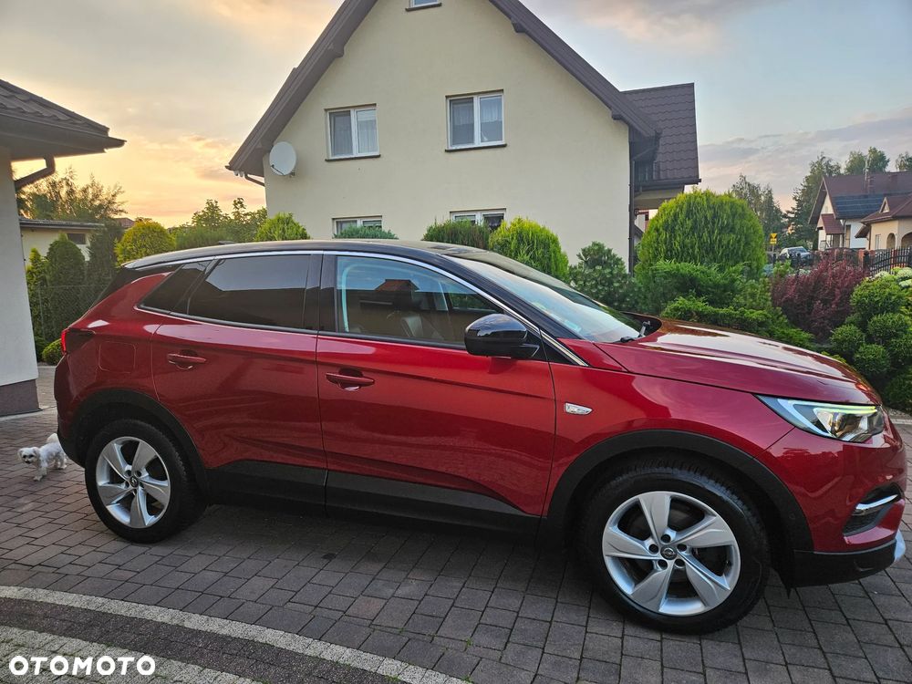 Opel Grandland X 1.6 D Start/Stop Dynamic - 9
