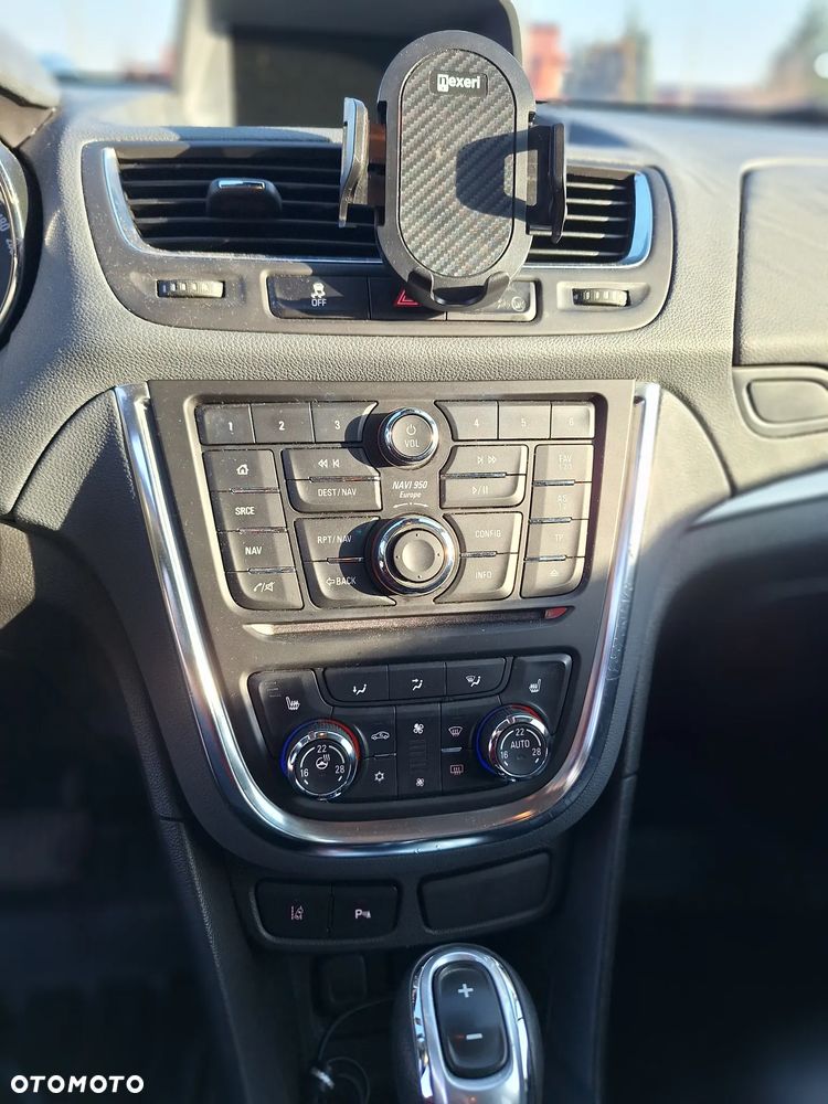 Opel Mokka 1.6 CDTI Cosmo - 14