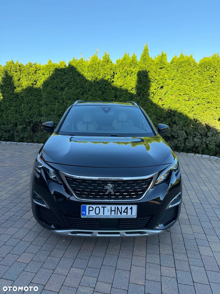 Peugeot 3008 2020 photo 2