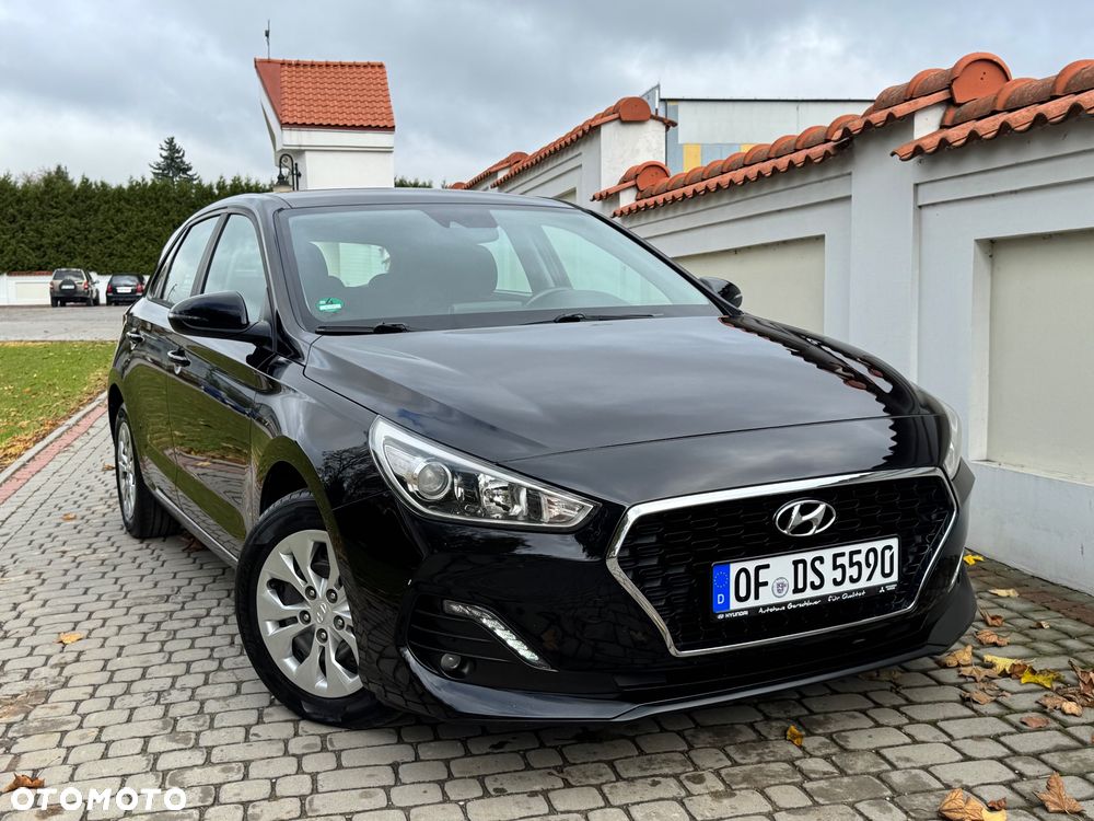 Hyundai I30 2019 photo 3