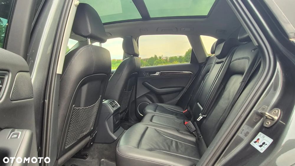 Audi Q5 2.0 TFSI Quattro Tiptronic - 20