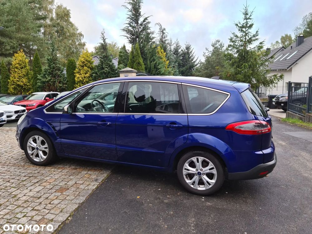 Ford S-Max 2.0 TDCi Titanium - 23