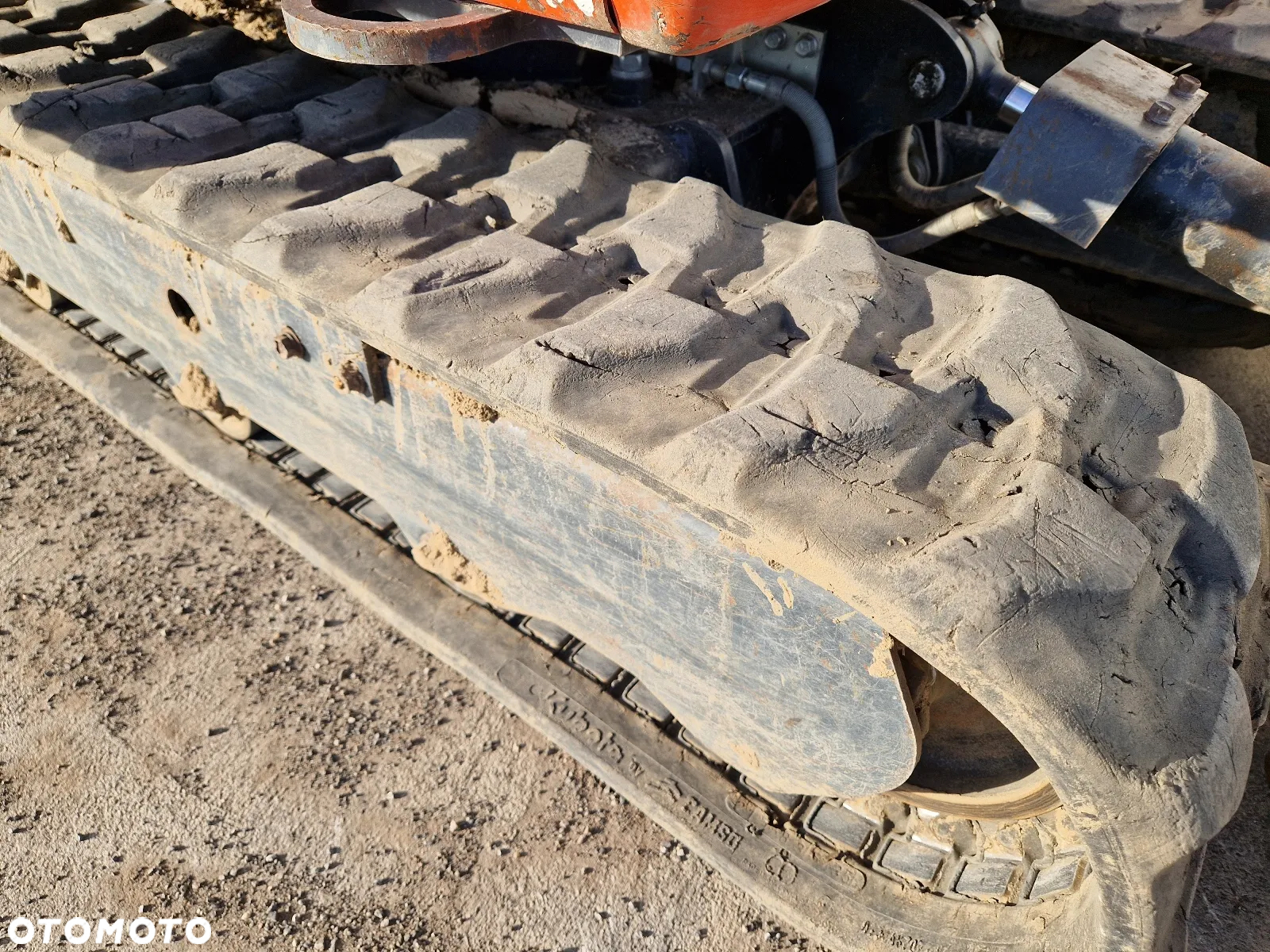 Kubota KX 019-4 P373 - 14