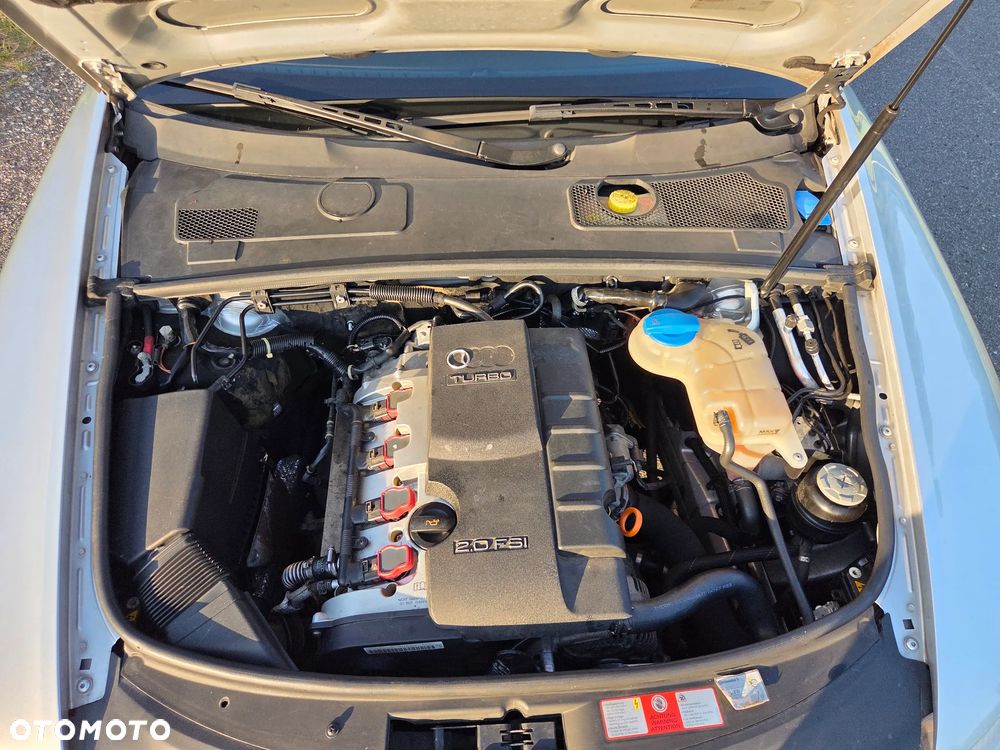 Audi A6 Avant 2.0 TFSI Multitronic - 25