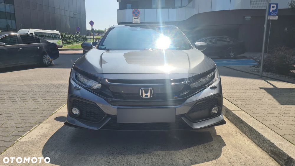 Honda Civic 1.5 T Sport Plus (Navi) - 15