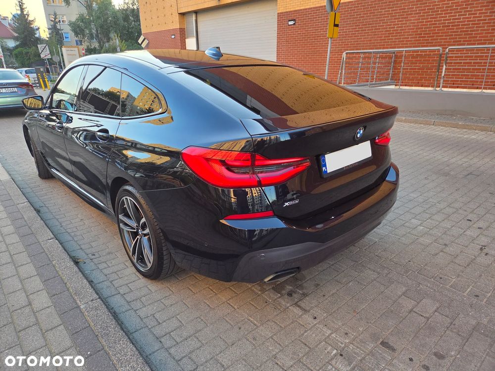 BMW 6GT 630d xDrive mHEV M Sport sport - 19