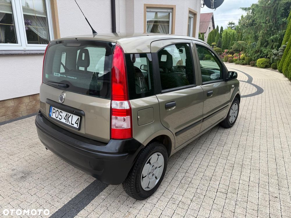 Fiat Panda 1.1 Active Eco - 4