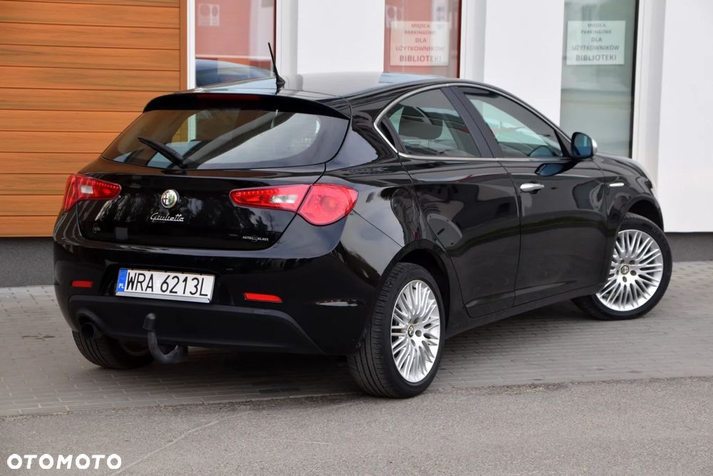Alfa Romeo Giulietta 1.4 TB 16V - 14