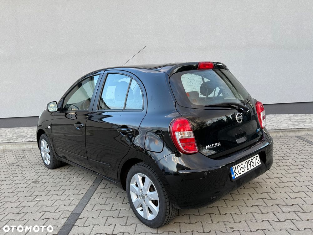 Nissan Micra 1.2 Style Edition - 12