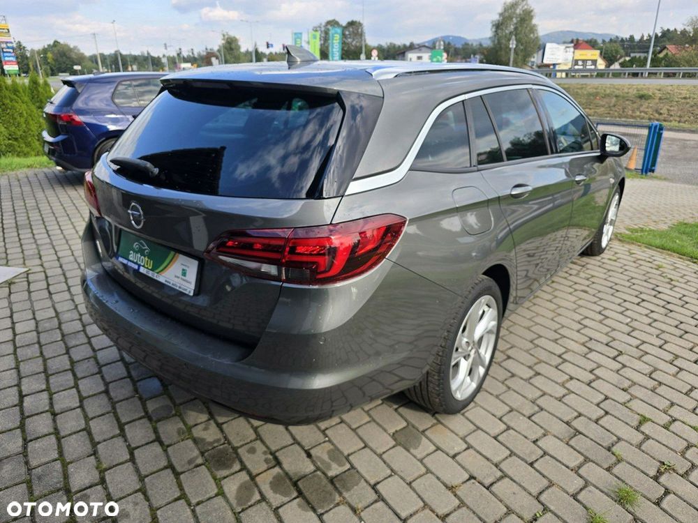Opel Astra 1.4 Turbo Innovation - 8