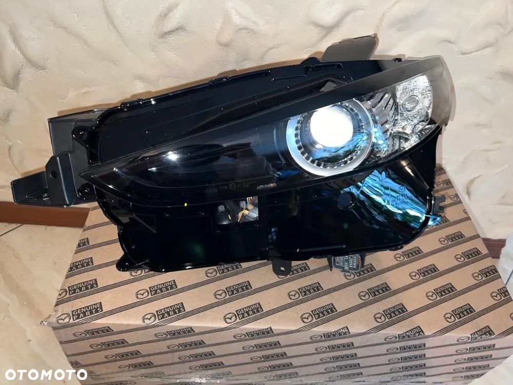 MAZDA CX-30 CX30 Reflektor Lampa LED lewy - 3