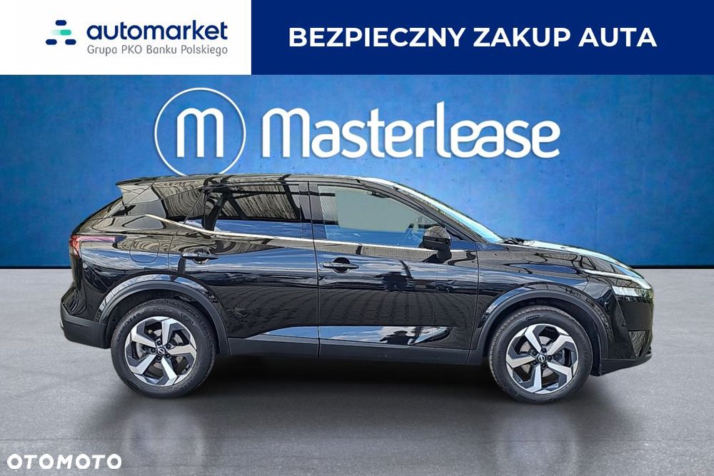 Nissan Qashqai 1.3 DIG-T MHEV N-Connecta Xtronic - 5