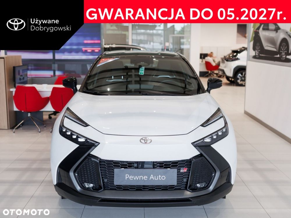 Toyota C-HR - 2