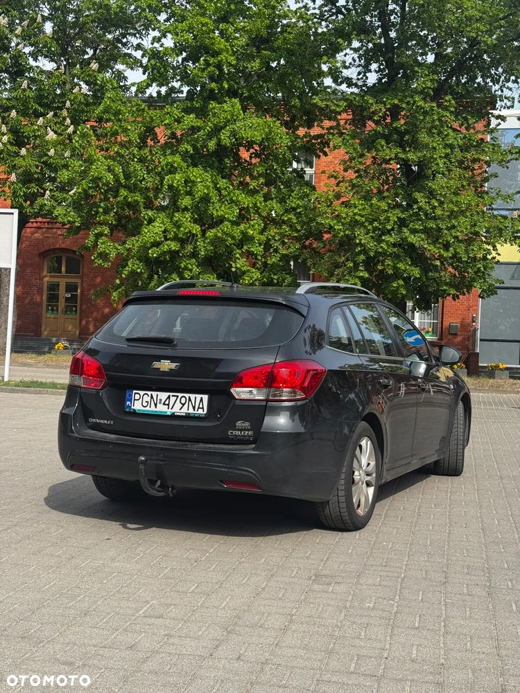 Chevrolet Cruze 1.7 LT - 3