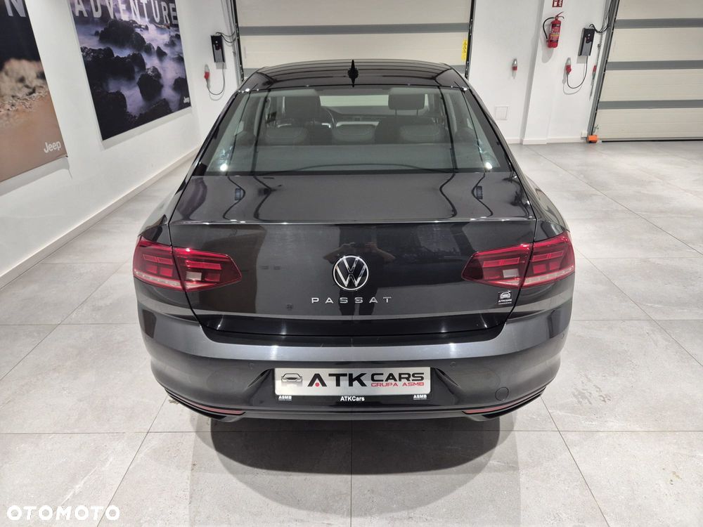 Volkswagen Passat 2.0 TDI EVO Business DSG - 25