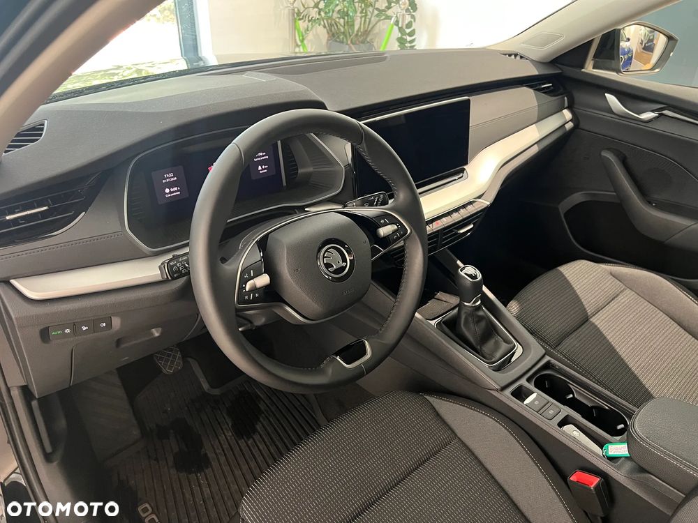 Skoda Octavia 1.5 TSI Selection - 16