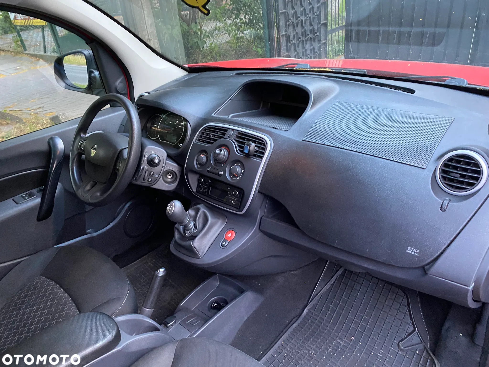 Renault Kangoo 1.2 TCE Zen Eu6 - 16