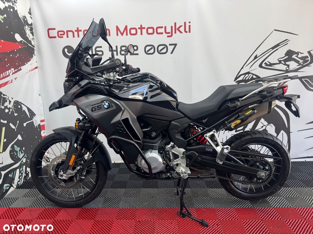 BMW GS - 5