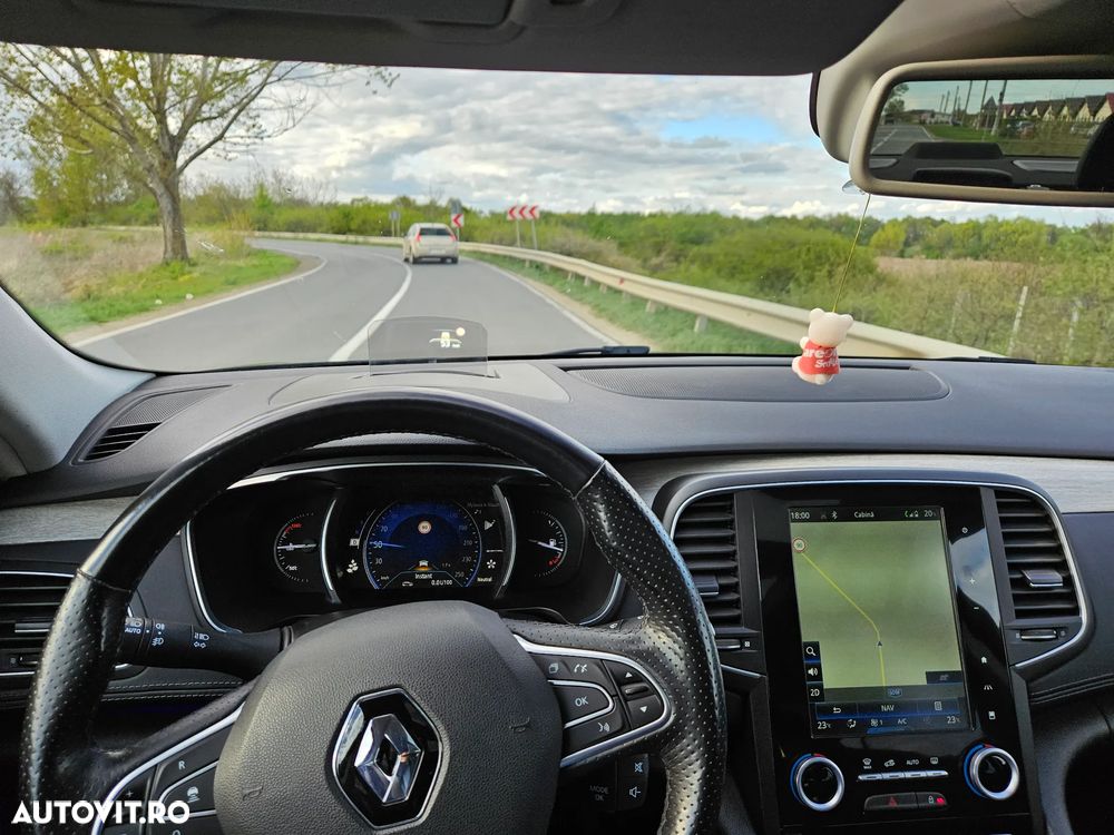 Renault Talisman ENERGY dCi 160 EDC INITIALE PARIS - 3