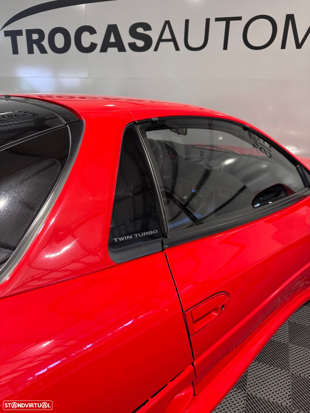 Mitsubishi 3000 GT - 58