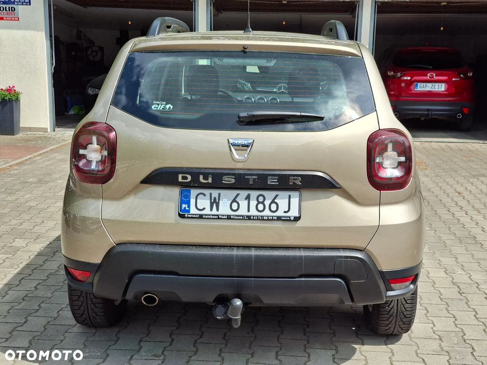 Dacia Duster 1.5 Blue dCi Essential 4WD - 8