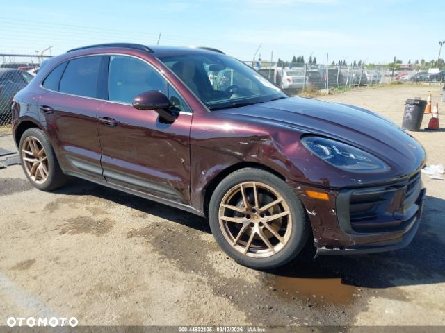 Porsche Macan - 3