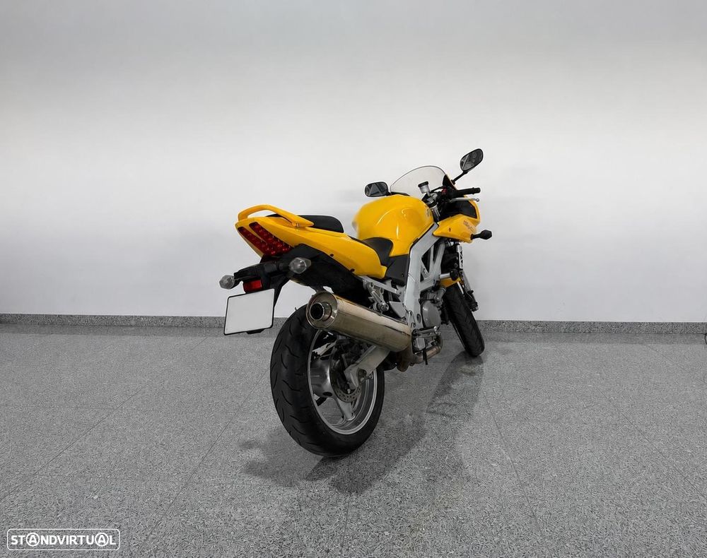 Suzuki SV 650 S - 3