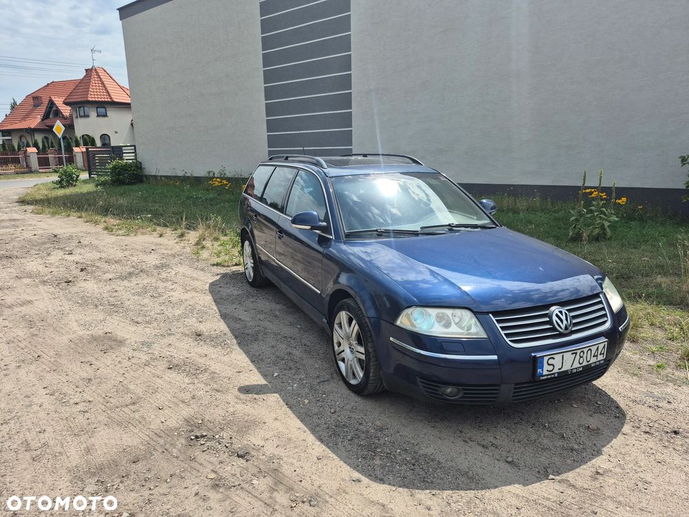 Volkswagen Passat 1.9 TDI 4Mot Highline - 14