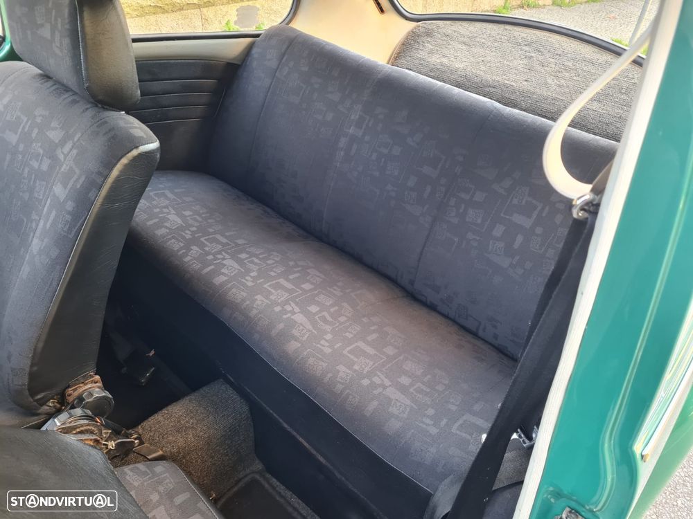VW Carocha - 8
