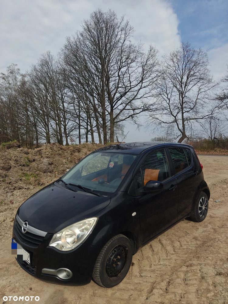 Opel Agila 1.2 Edition - 23