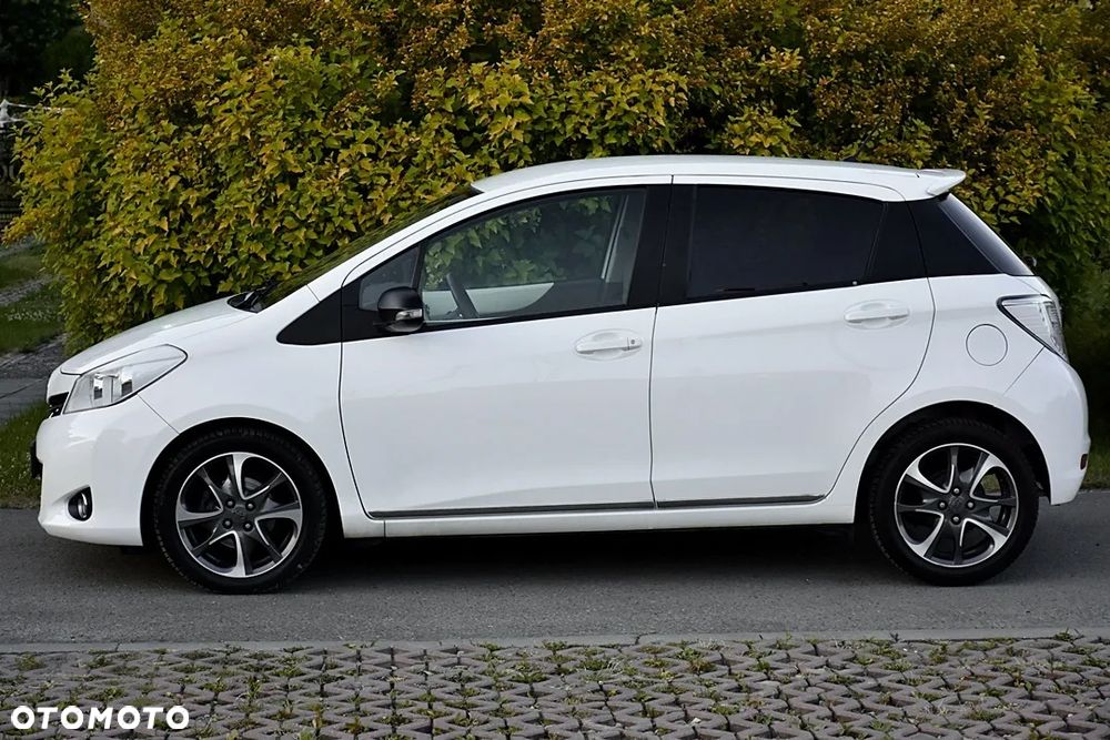 Toyota Yaris 1.33 VVT-i Edition - 13