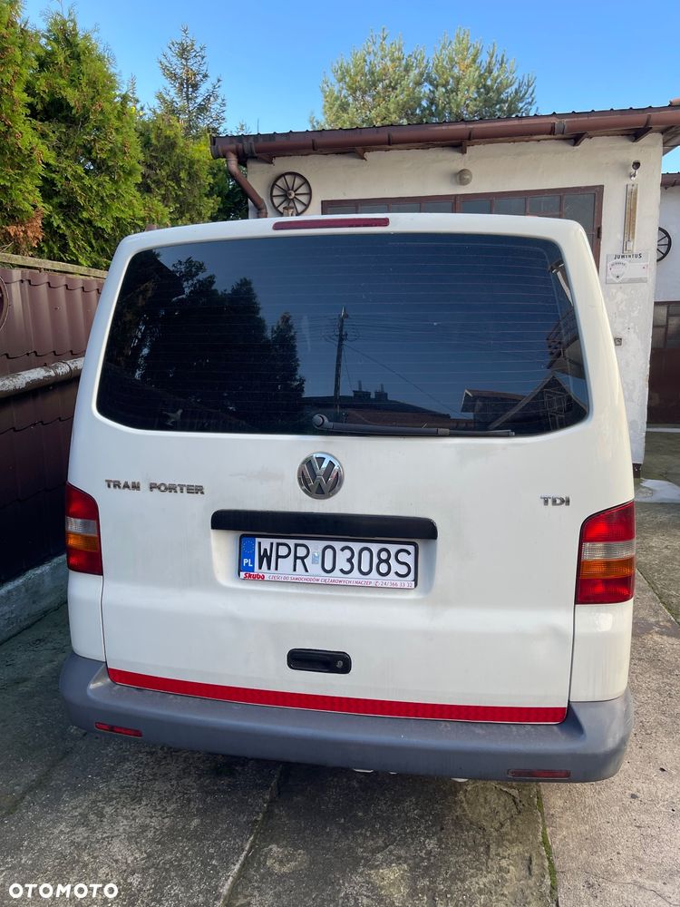 Volkswagen Transporter - 10