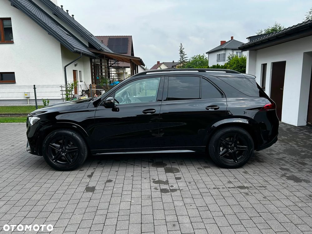 Mercedes-Benz GLE 300 d 4-Matic - 9